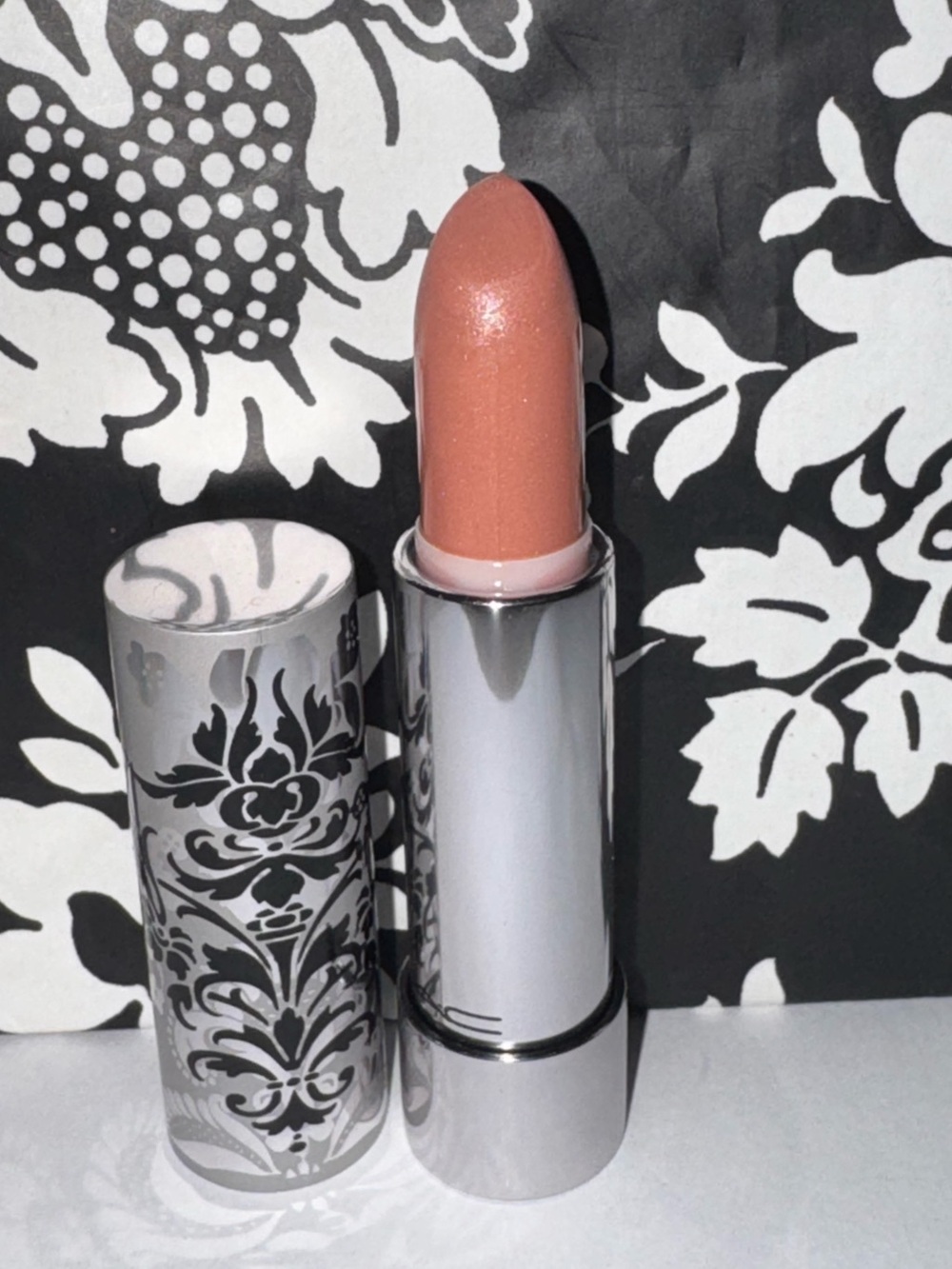 MAC Treasured Lipstick-Baroque Boudoir
